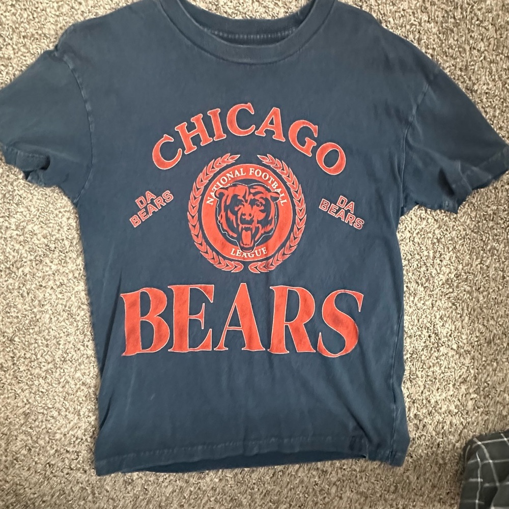 Chicago Bears Abercrombie vintage tshirt